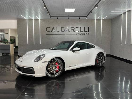 PORSCHE 911 3.0 24V H6 GASOLINA CARRERA S PDK PORSCHE 911 3.0 24V H6 GASOLINA CARRERA S PDK